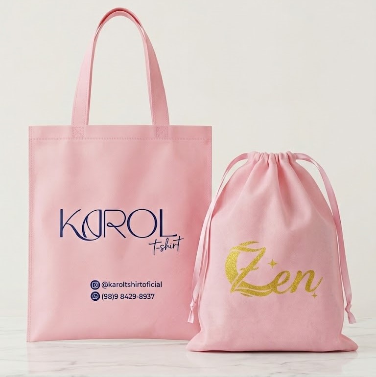 Sacolas e Sacos